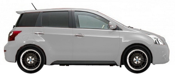   Great Wall Florid Hatchback 5d 1.2 TD 2009-2013 ..