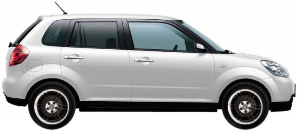   Mazda Verisa DC Hatchback 1.5 2004-2011 ..