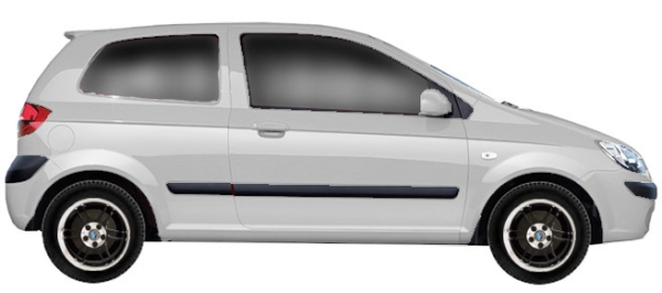   Hyundai Getz TB Hatchback 3d 1.4 2005-2010 ..