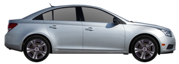   Chevrolet Cruze CHIR Limusine 2.0D 2009-2012 ..