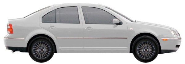   Volkswagen Jetta 1K2 1.4 TSI 2005-2010 ..