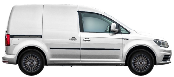   Volkswagen Caddy SAA Kasten Alltrack 1.0 TSI 2015-2021 ..