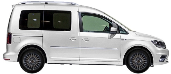   Volkswagen Caddy SAB 1.0 TSI 2015-2021 ..