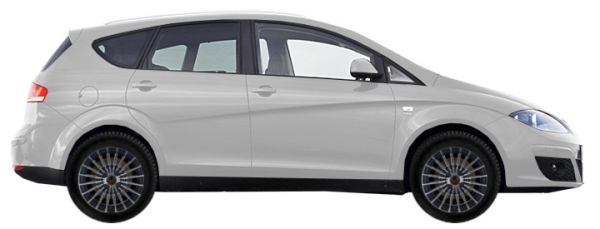   Seat Altea 5P XL Minivan 1.2 TSI 2006-2015 ..