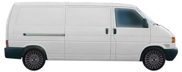   Volkswagen Transporter T4 Furgon 1.9 1996-2003 ..