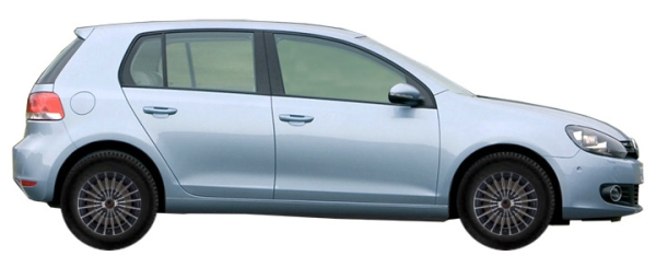   Volkswagen Golf VI 5K Hatchback 5d 1.2 TSI 2008-2012 ..