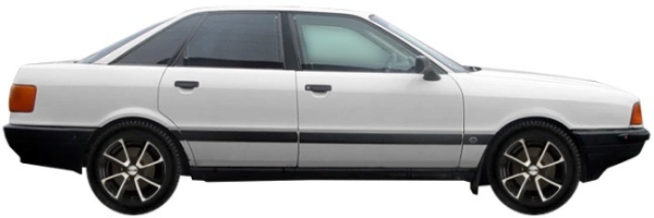   Audi 80/90 B3 sedan 1.6 1986-1991 ..