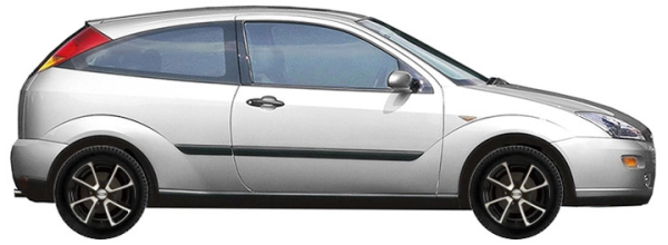   Ford Focus DBW Hatchback 3d 1.4 1998-2004 ..