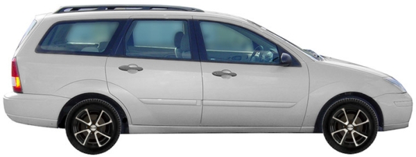   Ford Focus DNW Turnier 1.4 1998-2004 ..