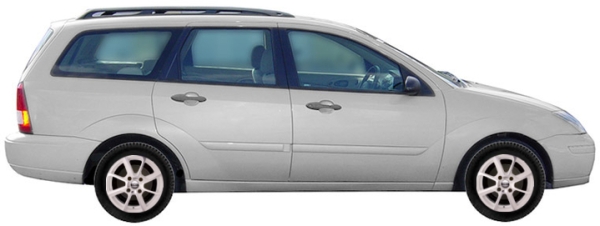   Ford Focus DNW Turnier 1.4 1998-2004 ..