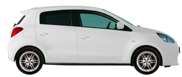   Mitsubishi Space Star A00 Hatchback 1.0 2013-2025 ..