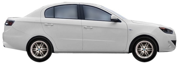   FAW Oley Sedan 1.5 2014-2018 ..