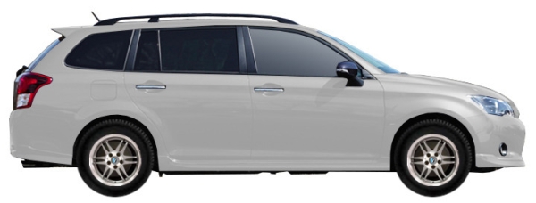   Toyota Corolla Fielder E160 1.5 2012-2025 ..