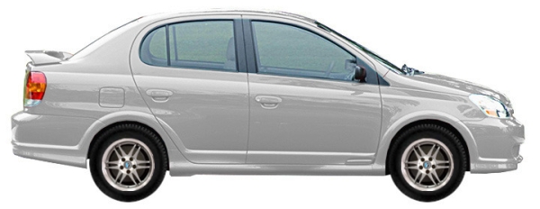   Toyota Echo NCP12L Sedan 1.5 1999-2005 ..