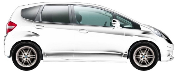   Honda Fit GE 6/7/8/9 5d 1.3 i-VTEC 2007-2013 ..