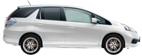   Honda Fit Shuttle GG7/8 Minivan 1.5 2011-2016 ..