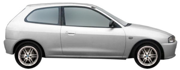   Mitsubishi Mirage CJ_A/CL_A Hatchback 3d 1.5 Cdi MPV 1995-2002 ..