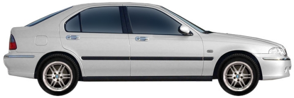   Rover 45 RT Hatchback 5d 1.4 16V 1999-2005 ..
