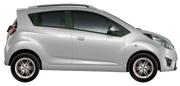   Ravon R2 Hatchback 1.25L DOHC 2016-2020 ..