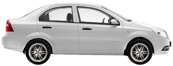   Ravon R3 Nexia Sedan 1.5 DOHC 2016-2020 ..