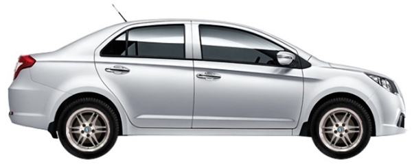   Lifan Celliya 530 1.5 2014-2016 ..