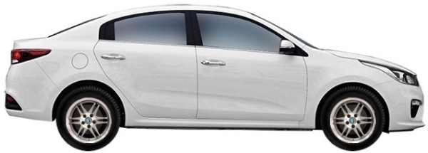   Kia Rio FB sedan 1.4 2017-2025 ..