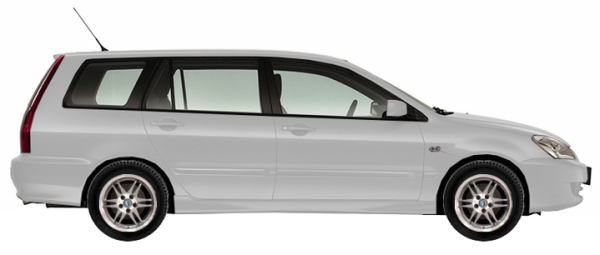   Mitsubishi Lancer Cedia CS wagon 1.5 2000-2003 ..