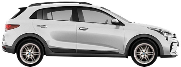   Solaris KRX Hatchback 1.4 2024-2025 ..