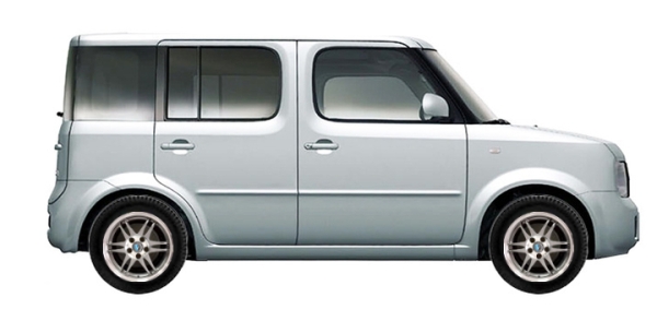   Nissan Cube Z11 CUBIC MCV 1.4 2003-2008 ..