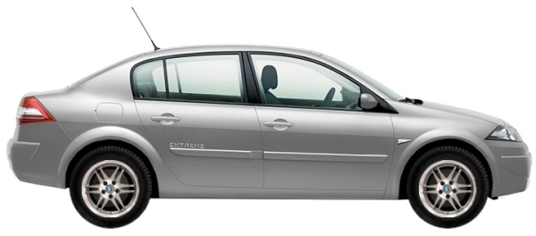   Renault Megane II M Sedan 1.4 2002-2009 ..