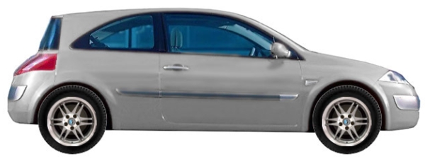   Renault Megane II M Sport Hatch 3d 1.4 2002-2009 ..
