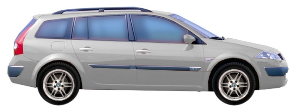   Renault Megane II  Sport Tourer (Grandtour) 1.4 2002-2009 ..
