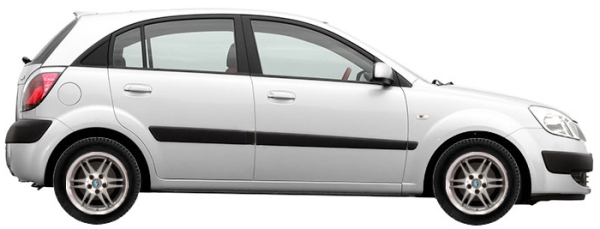   Kia Rio JB Hatchback 1.4 2005-2009 ..
