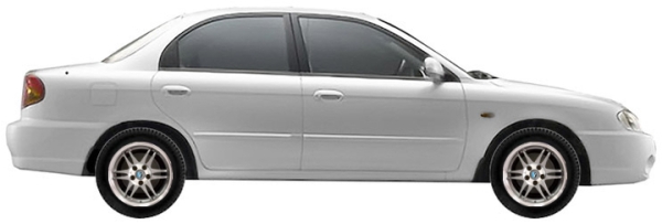   Kia Spectra FE 1.6 2000-2011 ..