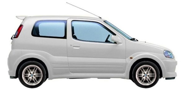   Suzuki Ignis FH 1.5 Sport 2000-2003 ..