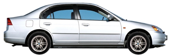   Honda Civic ES4-ES9 Sedan 1.3 IMA Hybrid 2001-2005 ..