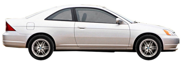   Honda Civic EM2 Coupe 1.7i 2001-2005 ..