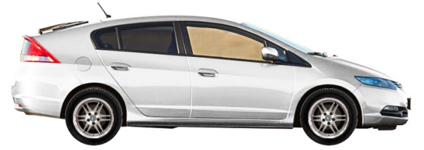   Honda Insight ZE2 Hatchback 1.3 IMA Hybrid 2009-2013 ..
