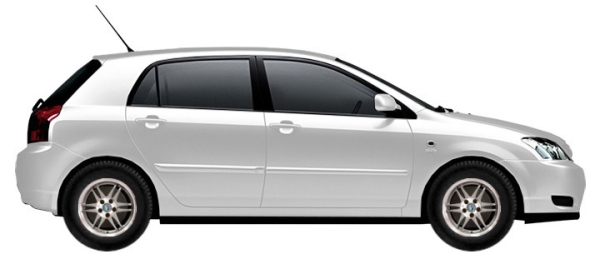   Toyota Corolla E12 Hatchback 5d 1.4 2002-2007 ..