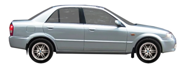   Mazda 323/Familia/Protege BJ Sedan 1.5 1998-2003 ..