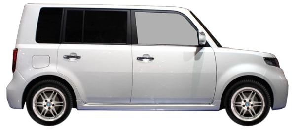   Great Wall Coolbear Hatchback 5d 1.2 TD 2009-2013 ..