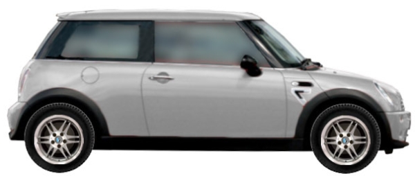   Mini Hatch R50 Hatchback 3d Cooper 1.6 2000-2006 ..