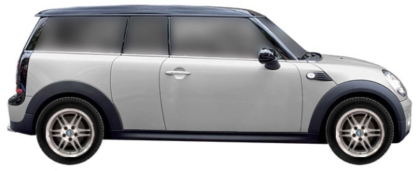   Mini Clubman R55 (UKL-K, UKL-X, MINI-N) Hatchback 3d Cooper 1.6 2007-2010 ..