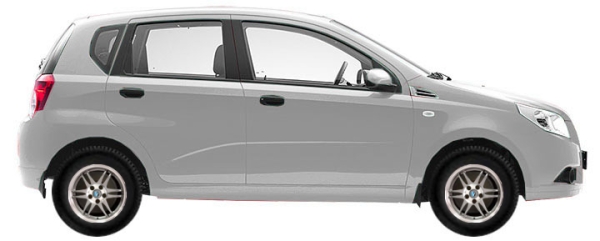   ZAZ Vida Hatchback 5d 1.4i 16V 2012-2018 ..