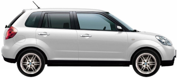   Mazda Verisa DC Hatchback 1.5 2004-2011 ..