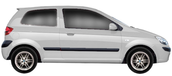   Hyundai Getz TB Hatchback 3d 1.4 2005-2010 ..