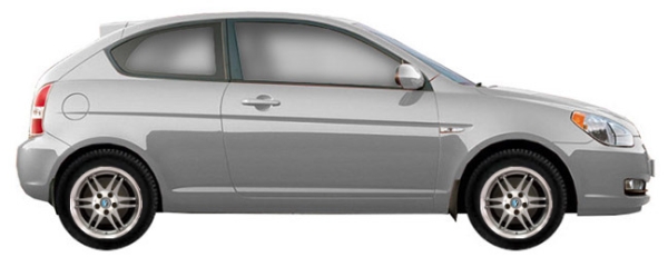   Hyundai Verna MC Hatchback 1.4 2005-2010 ..