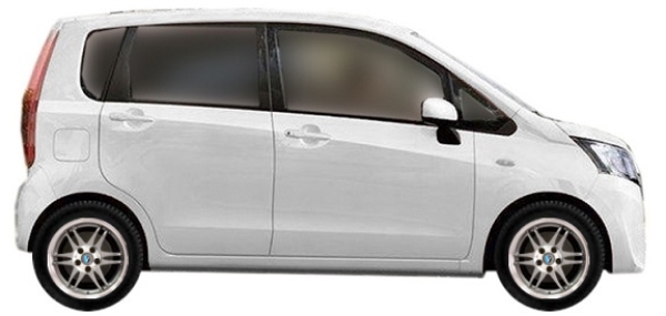   Subaru Stella L180 Minivan 0.7T 2011-2014 ..