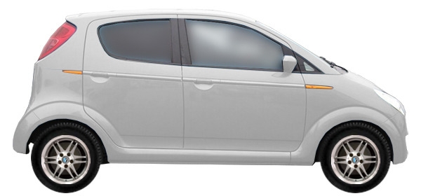   Subaru R2 RC Hatchback 0.7 2003-2010 ..