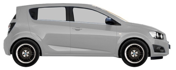   Chevrolet Aveo T300 Hatchback 5d 1.3D 2011-2016 ..
